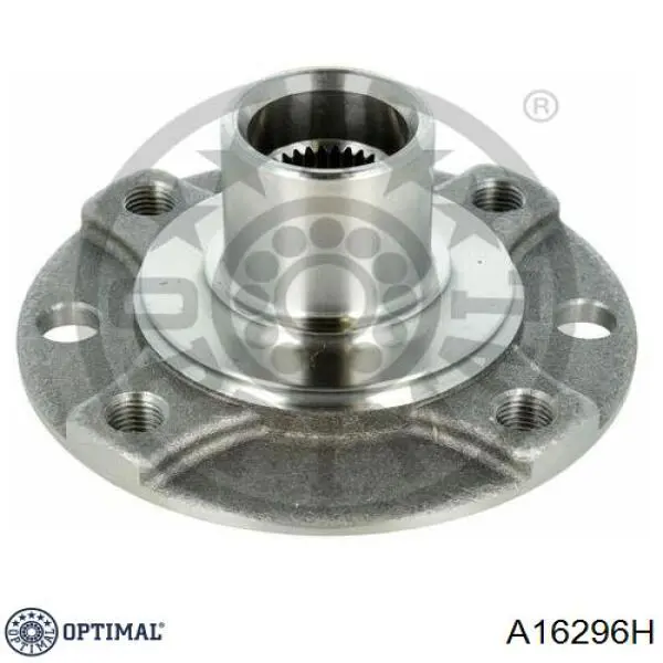 Амортизатор задний A16296H Optimal