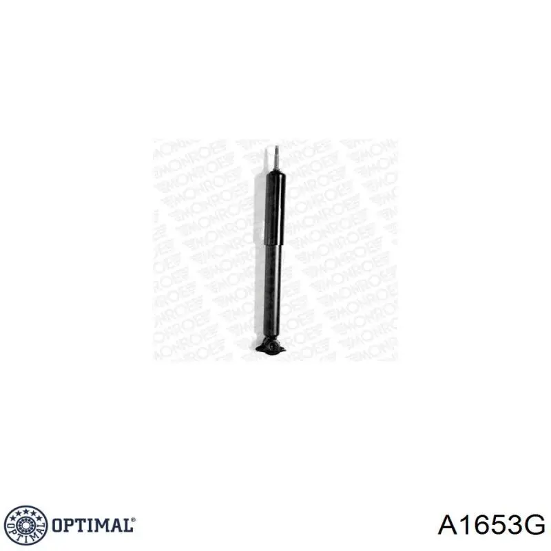 Купить A1653G Optimal Амортизатор передней подвески