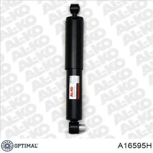 Стойка амортизатора передняя Optimal A16595H цена, от 49.79 USD