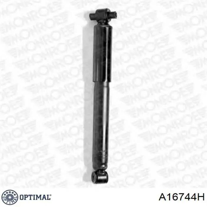 Купить A16744H Optimal Амортизатор задней подвески