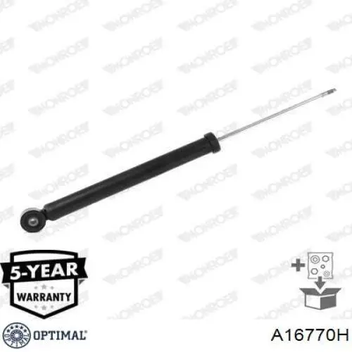 Задний амортизатор Optimal A16770H
