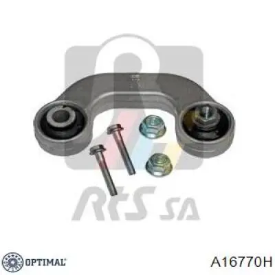 A16770H Optimal Амортизаторы задние