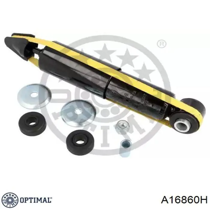 Купить A16860H Optimal Амортизатор задней подвески