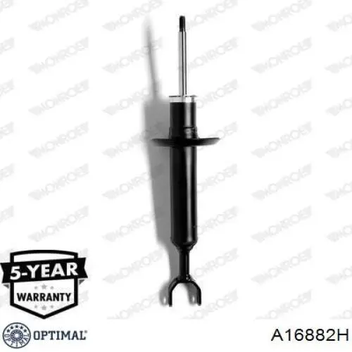 Стойка амортизатора передняя Optimal A16882H цена, от 54.38 USD