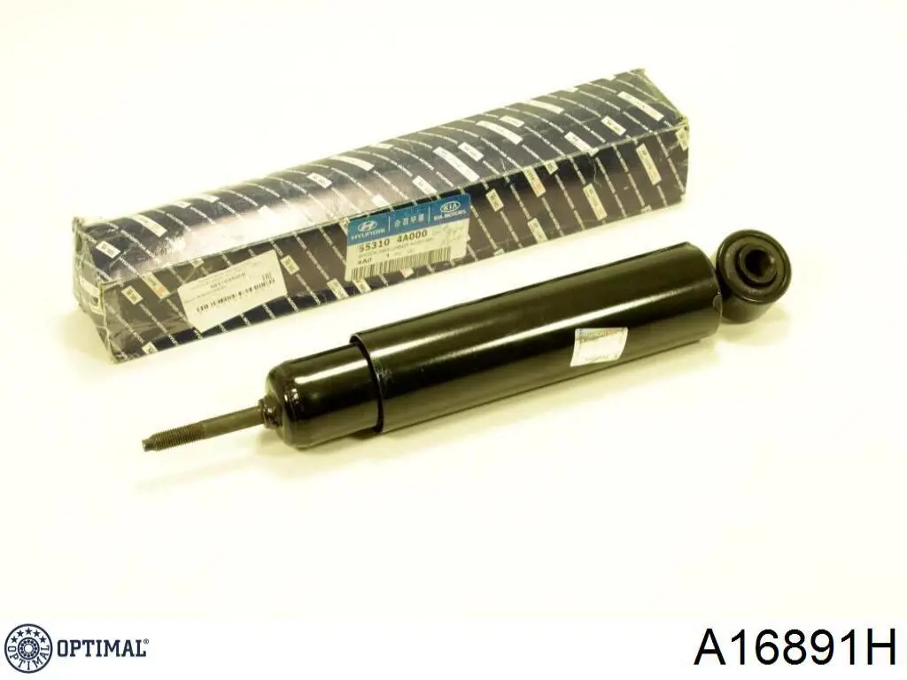 Стойка амортизатора задняя Optimal A16891H цена, от 31.89 USD