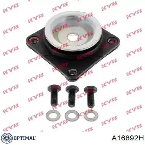 Амортизатор задний A16892H Optimal