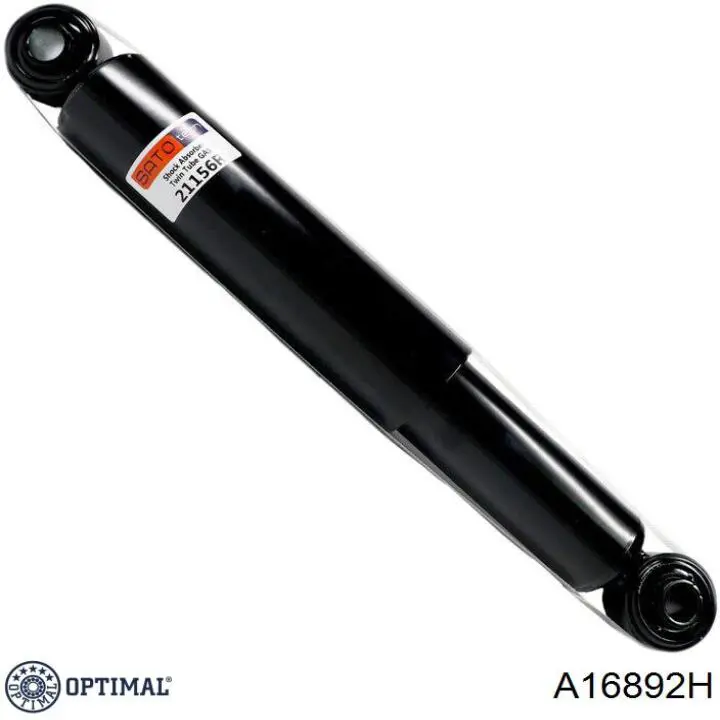 Стойка амортизатора задняя Optimal A16892H цена, от 34.21 USD