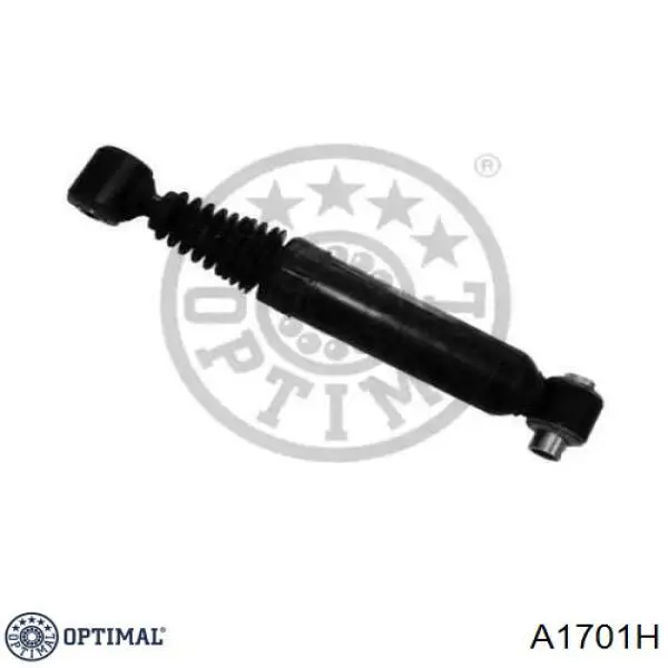 Амортизатор задний A1701H Optimal