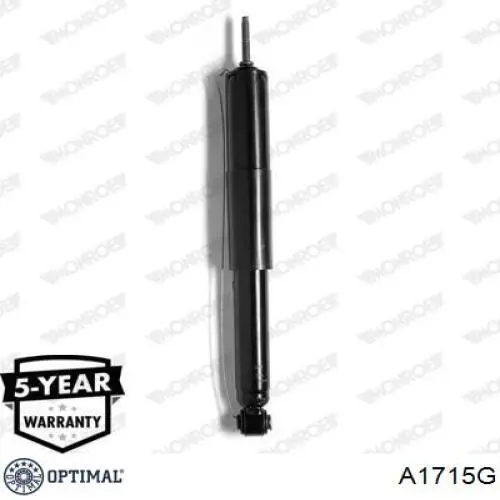 Купить A1715G Optimal Амортизатор задней подвески
