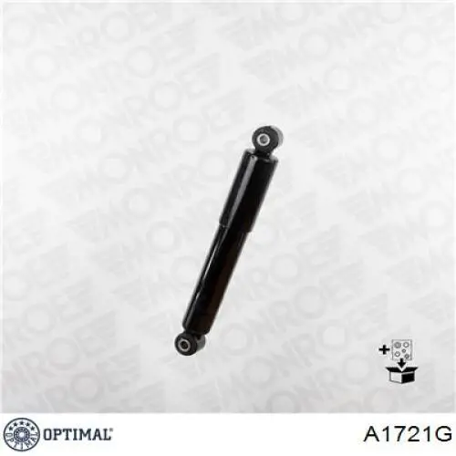 Купить A1721G Optimal Амортизатор задней подвески