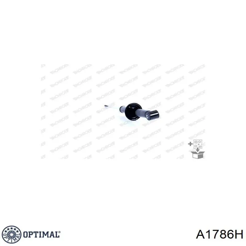 Стойка амортизатора задняя Optimal A1786H цена, от 32.89 USD