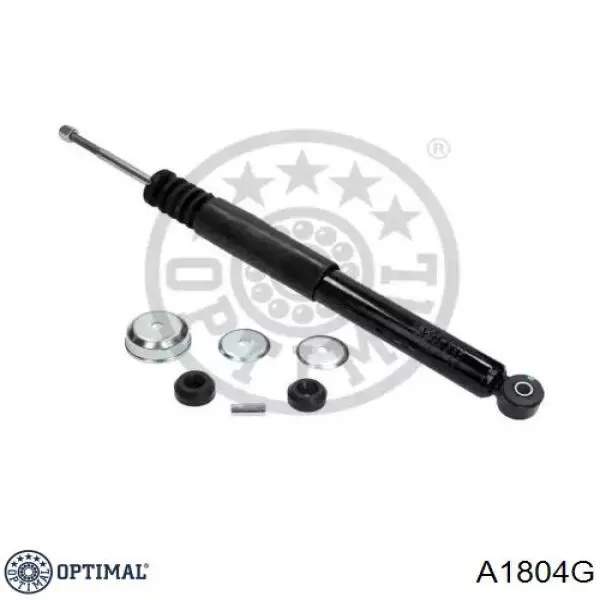 Амортизатор задний A1804G Optimal