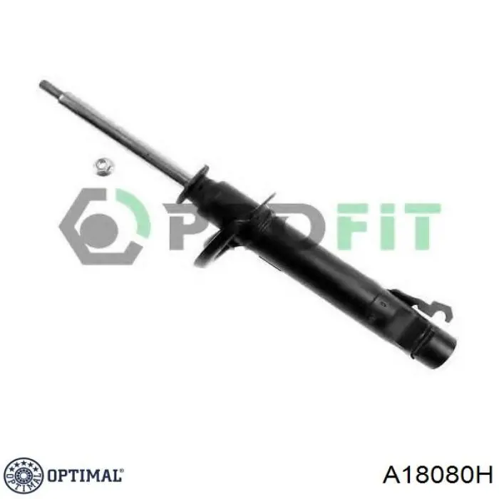 Купить 560099 Sachs Амортизатор передней подвески