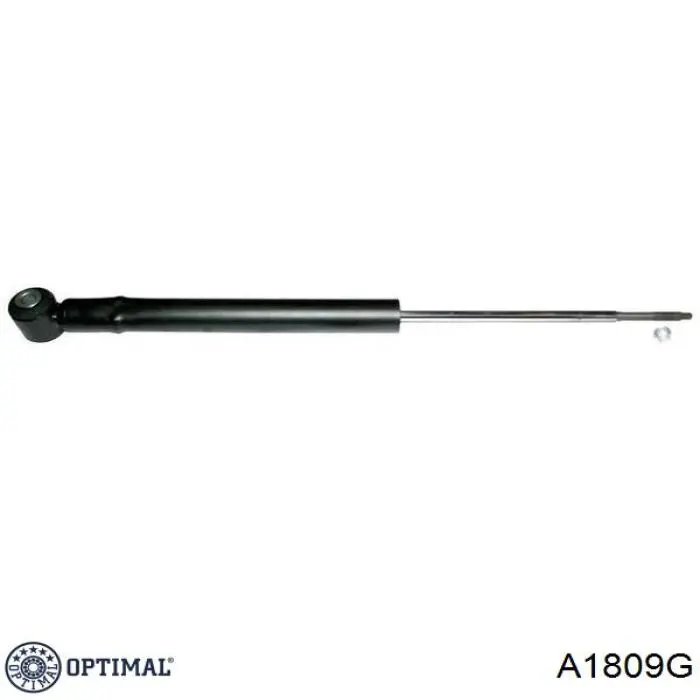 A1809G Optimal Амортизаторы задние