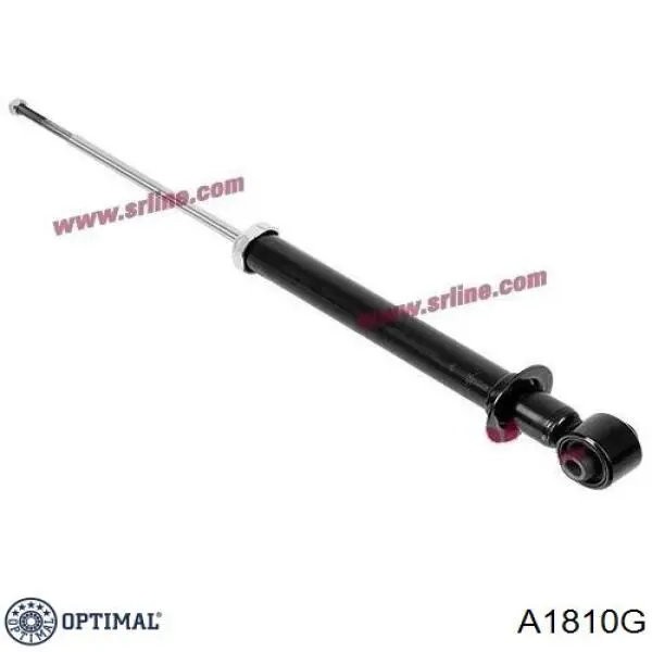 Амортизатор задний A1810G Optimal