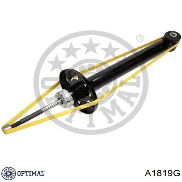 Амортизатор задний A1819G Optimal