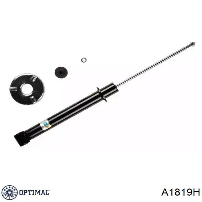 Задний амортизатор Optimal A1819H