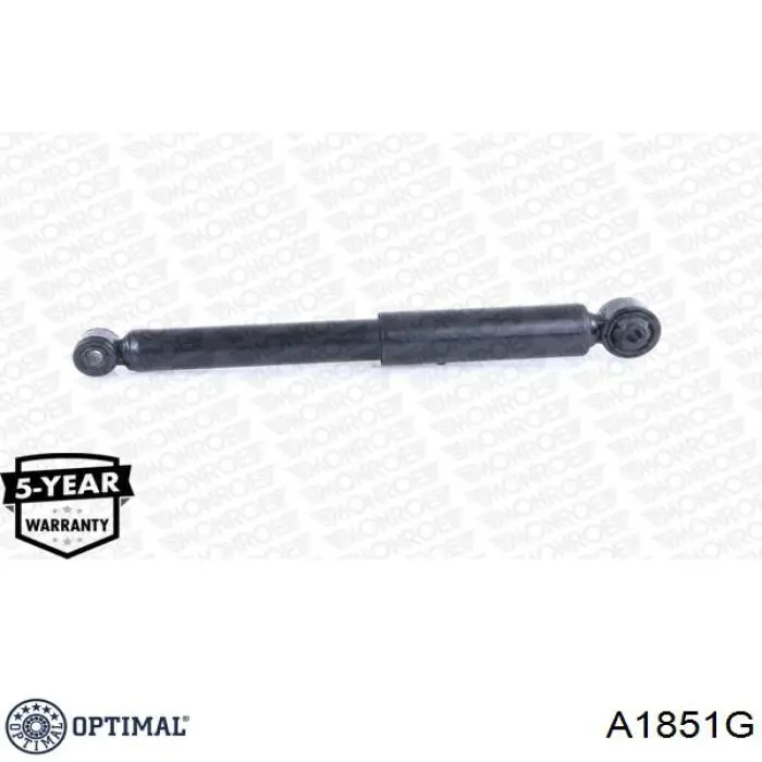 Амортизатор задний A1851G Optimal