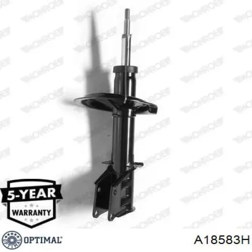 Купить MSS021042 Mando Амортизатор передней подвески