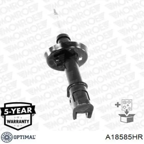 Амортизатор подвески передний левый Optimal A18585HR цена, от 53.85 USD