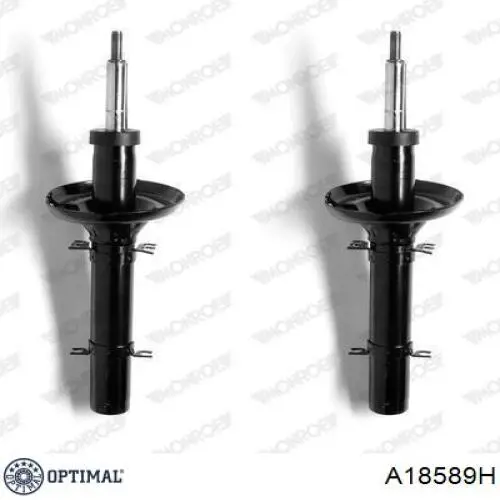 Амортизатор передний A18589H Optimal