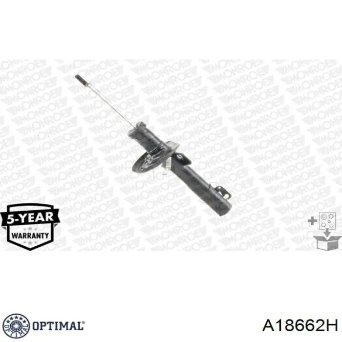 Амортизатор передний A18662H Optimal