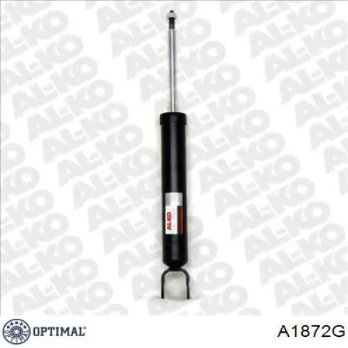 Амортизатор задний A1872G Optimal