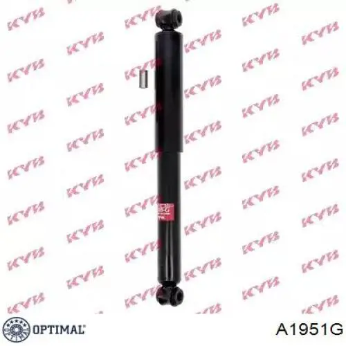 Амортизатор передний A1951G Optimal