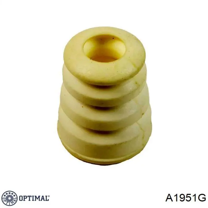Купить A1951G Optimal Амортизатор передней подвески