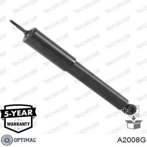 Compre A2008G Optimal Amortecedor traseiro