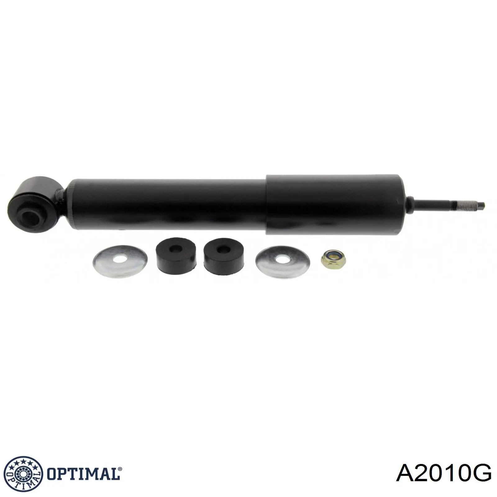 Амортизатор передний A2010G Optimal