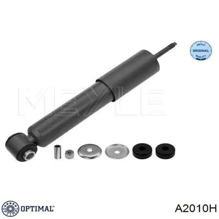 Амортизатор передний Optimal A2010H