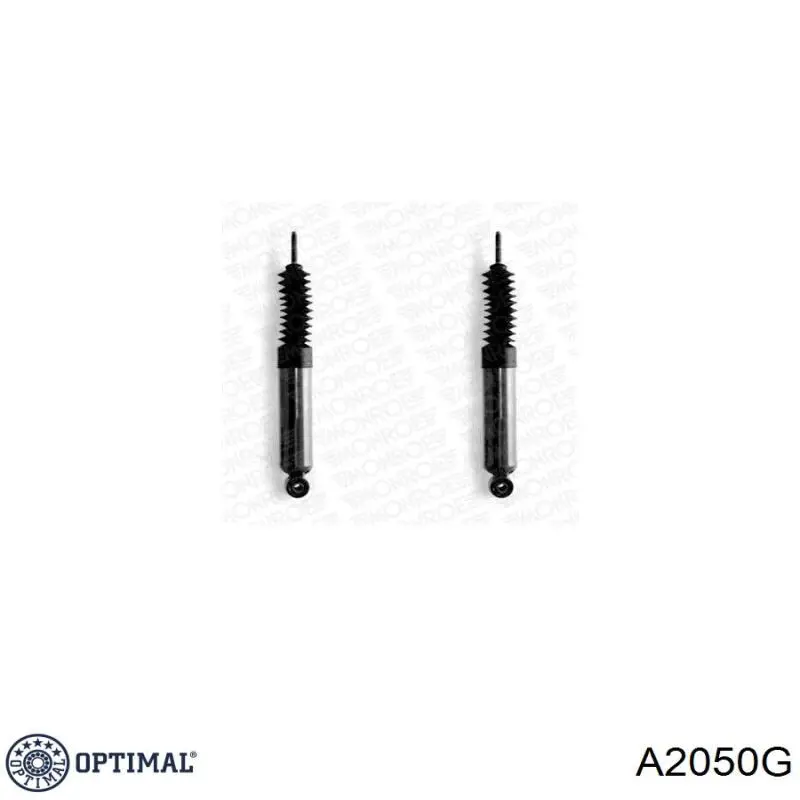 Амортизатор передний A2050G Optimal