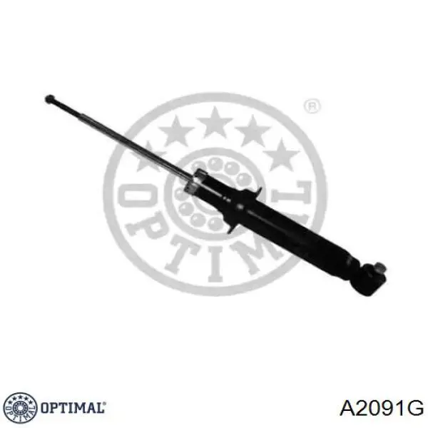 Задний амортизатор Optimal A2091G