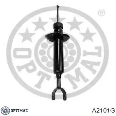 Амортизатор передний A2101G Optimal