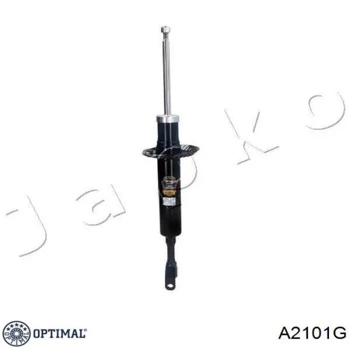 Амортизаторы передние Optimal A2101G