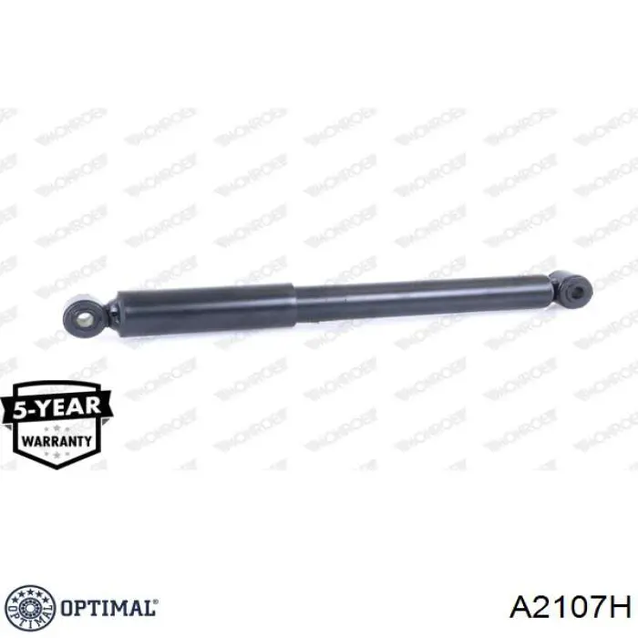 Стойка амортизатора задняя Optimal A2107H цена, от 30.69 USD