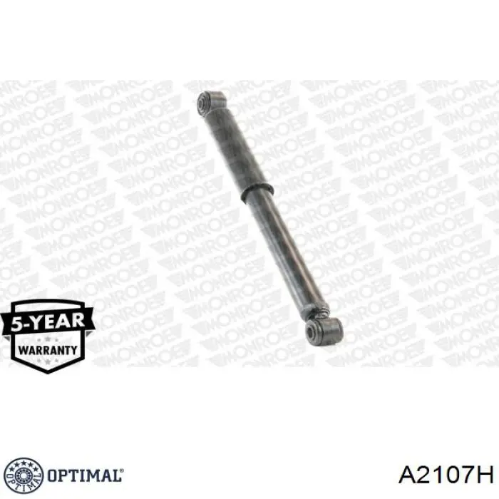 Купить A2107H Optimal Амортизатор задней подвески