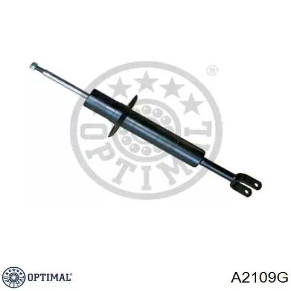 Амортизатор передний Optimal A2109G