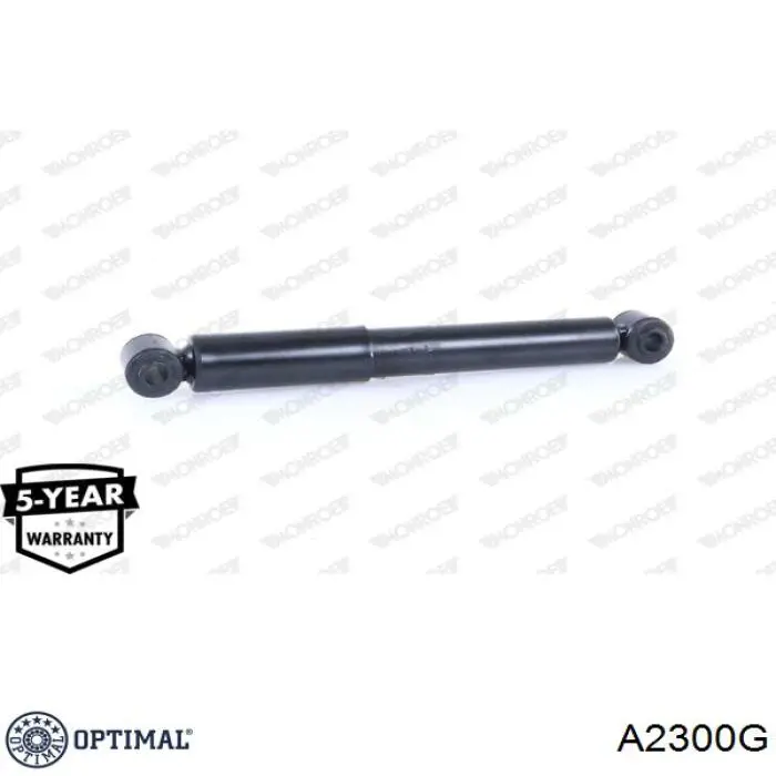 Купить A2300G Optimal Амортизатор задней подвески
