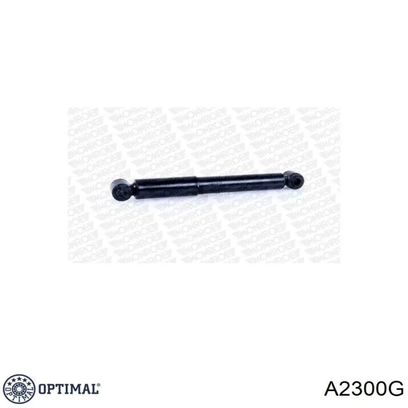 Амортизатор задний A2300G Optimal