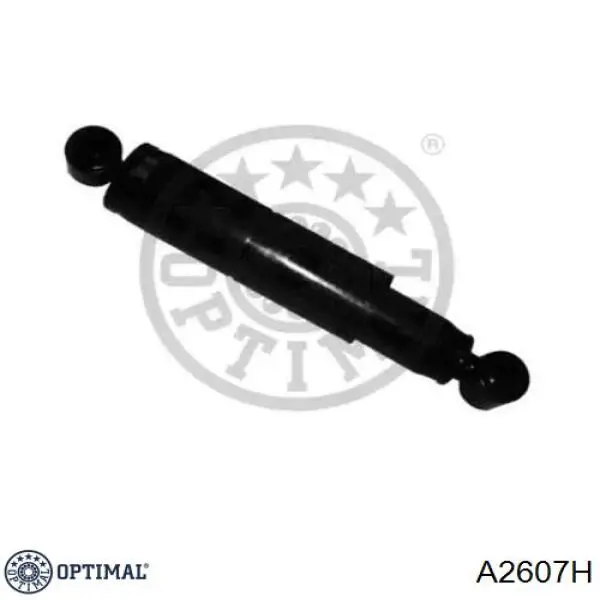 27A470 Boge Амортизаторы задние