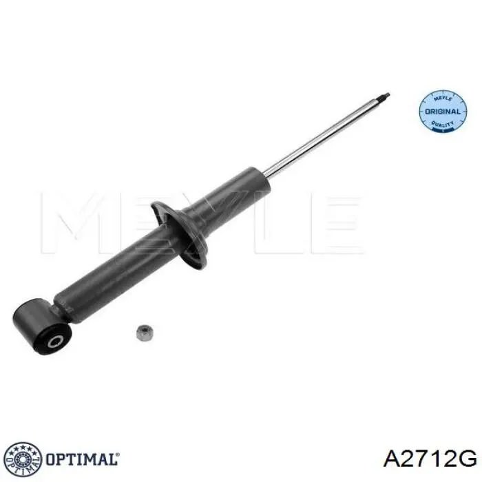 Амортизатор задний A2712G Optimal