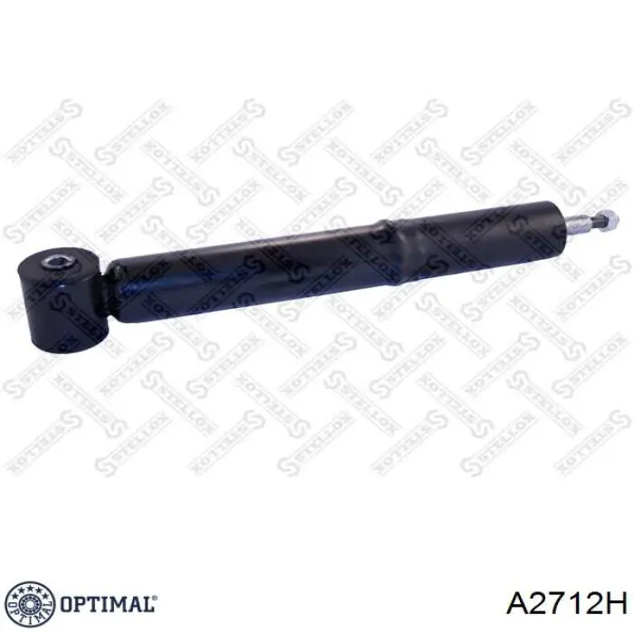 Амортизатор задний A2712H Optimal