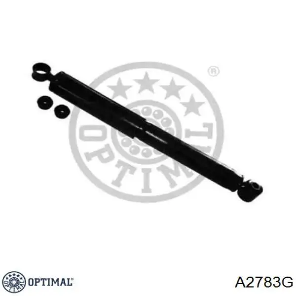 A2783G Optimal Амортизаторы задние