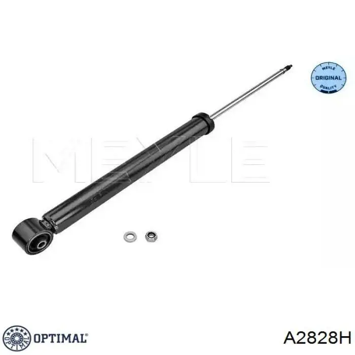 Стойка амортизатора передняя Optimal A2828H цена, от 29.58 USD