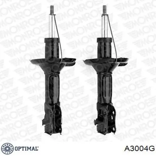 Амортизатор передний A3004G Optimal