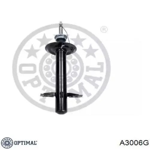 Амортизаторы передние Optimal A3006G