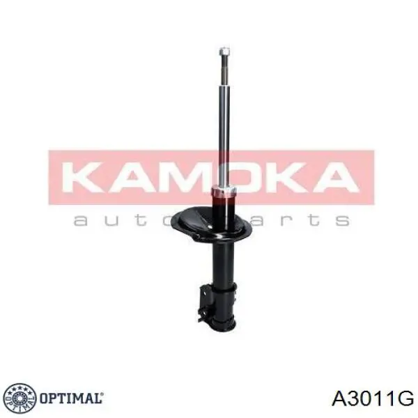 Стойка амортизатора передняя Optimal A3011G цена, от 29.95 USD