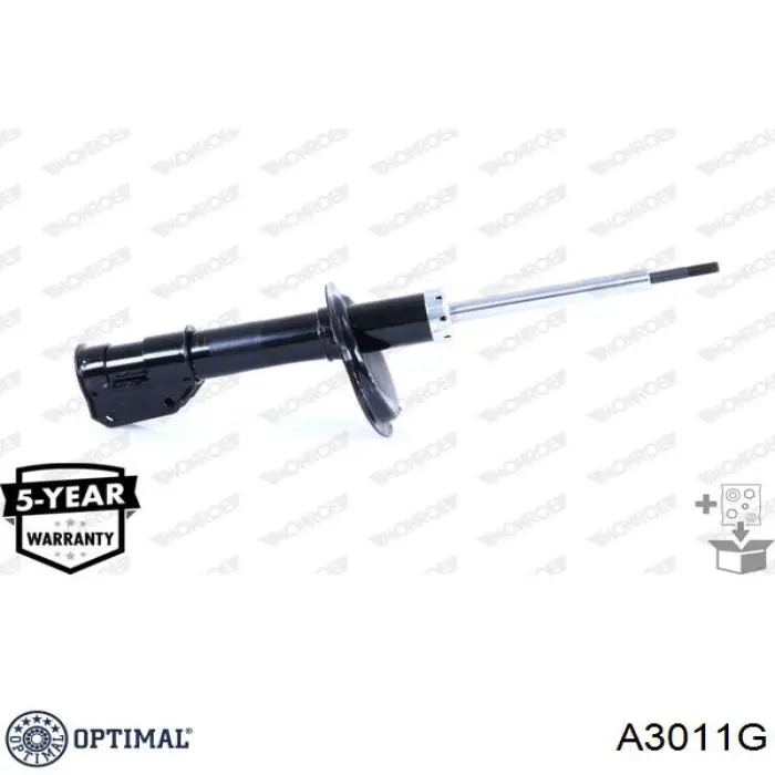 Купить A3011G Optimal Амортизатор передней подвески